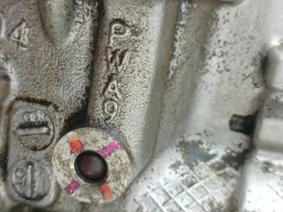 TESTATA completa 1.3 e-DSI Honda Jazz II (2002-2008)