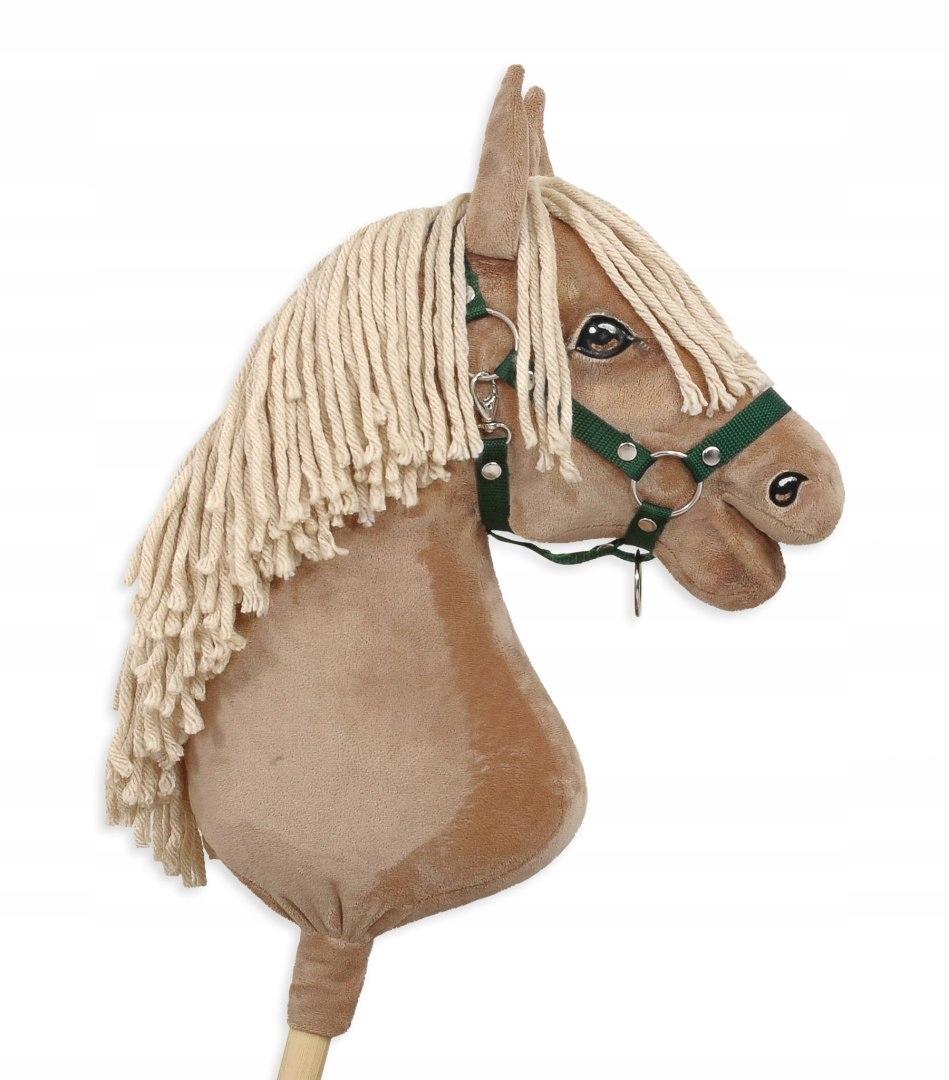 

Kantar regulowany dla konia Hobby Horse A3 khaki