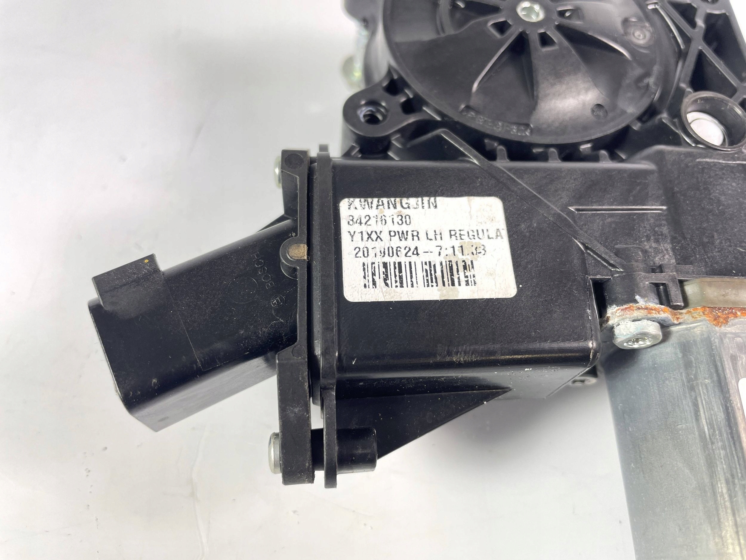Chevrolet Corvette C7 mini motor lifting windows left 2014-19