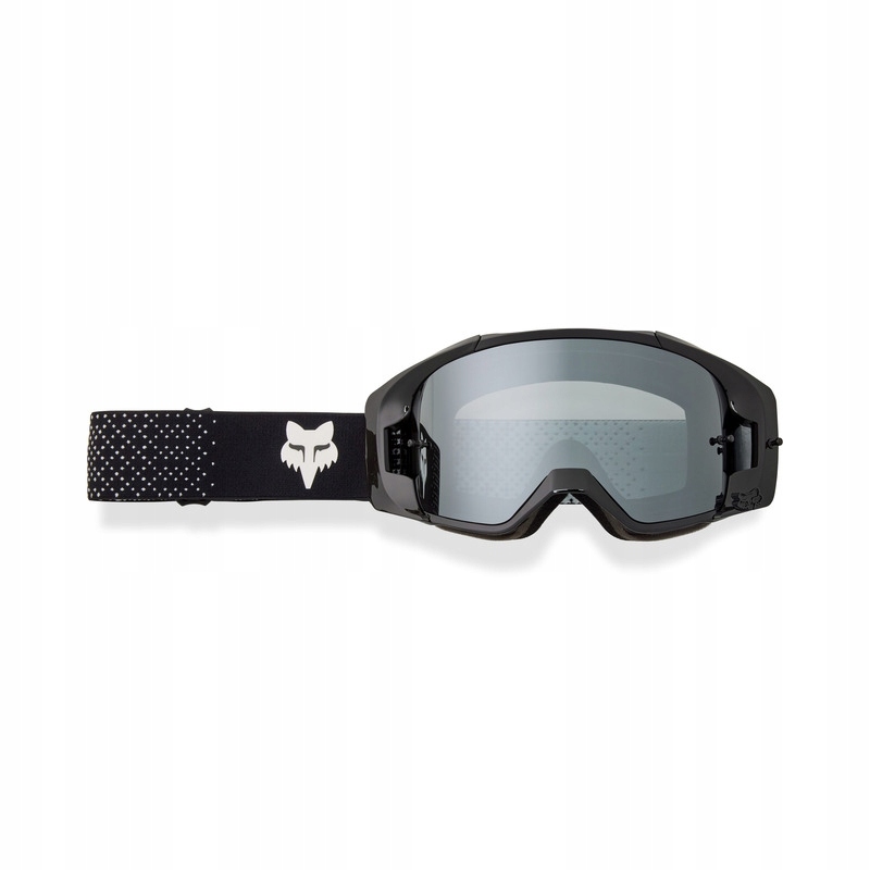 Okuliare Motocyklové Fox Vue Core Black Os (os)
