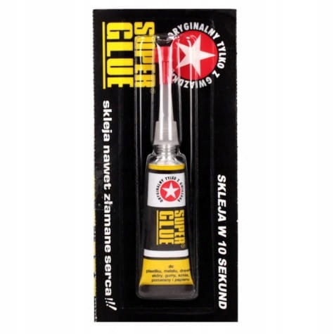 

Klej Glue 2G 5906554509011