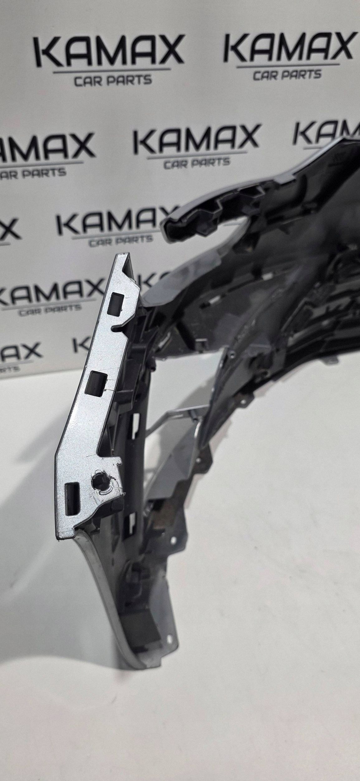 front bumper front Renault Megane IV 620220472R