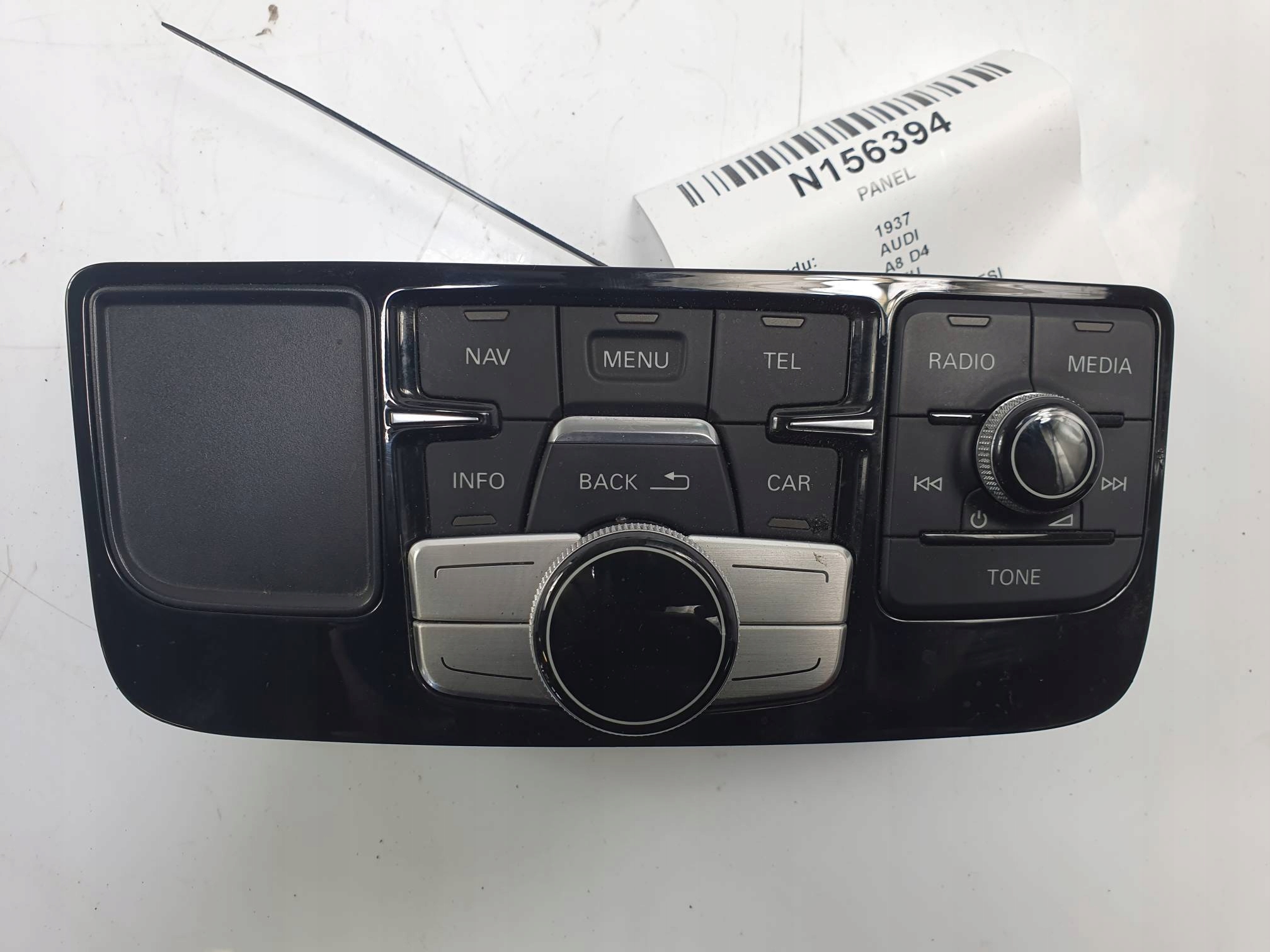 PANEL MMI 4H1919600H AUDI A8 D4