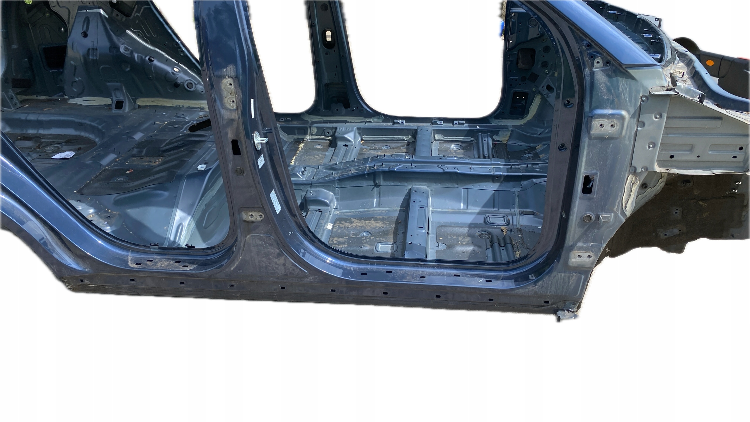 HYUNDAI TUCSON II threshold pillar right SG5 15-21
