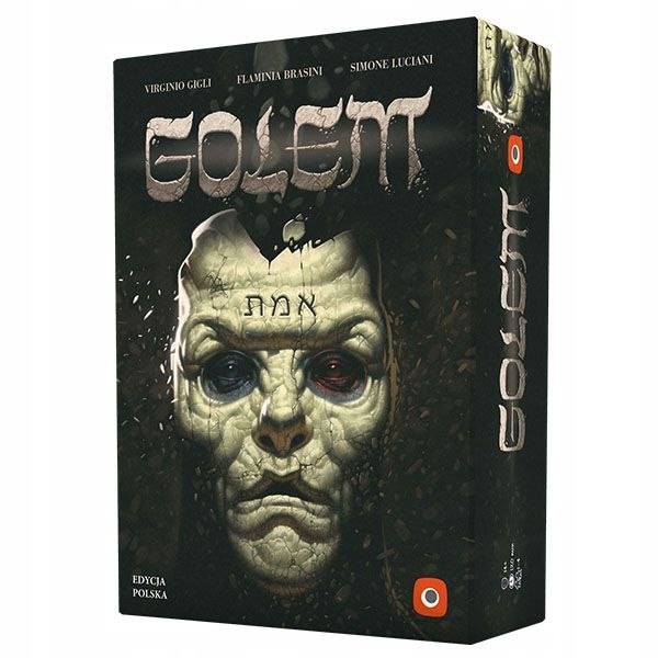 Golem Gra Planszowa