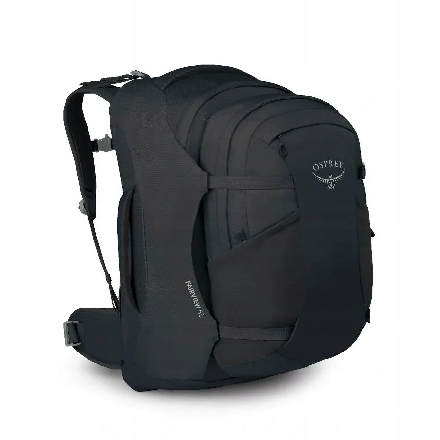 Plecak turystyczny Osprey Fairview 55 (42+13) 41-60 l czarny