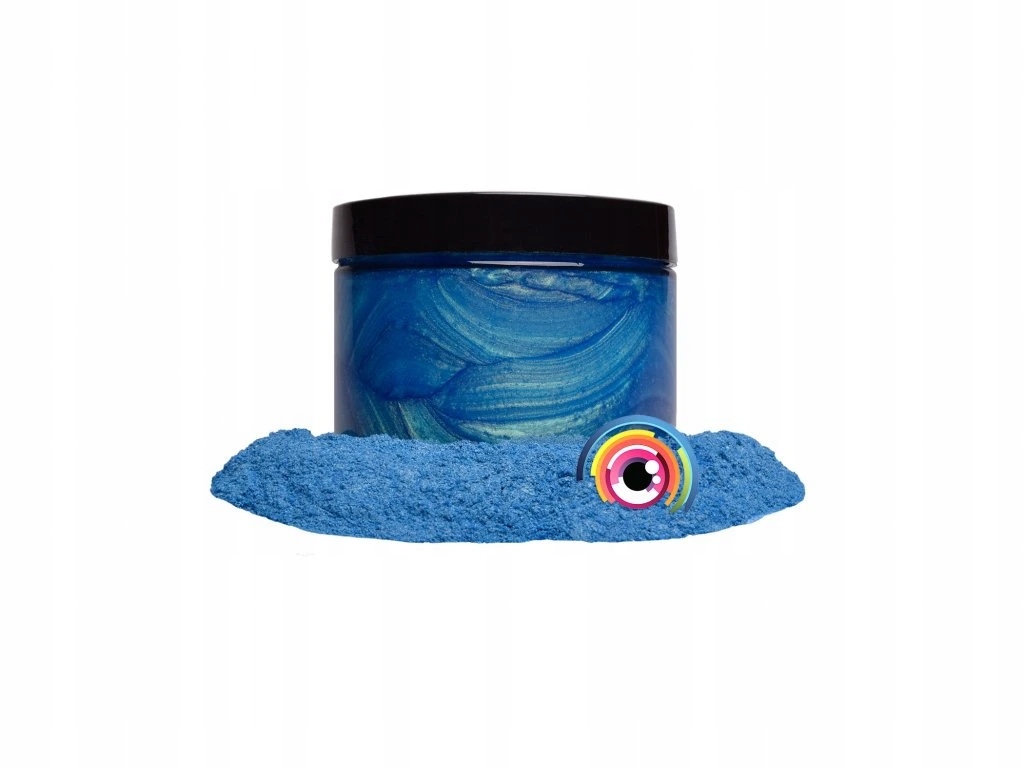 Rainbow Blue Eye Candy Pigments 50 g