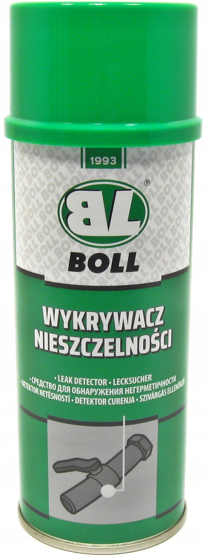 

Boll wykrywacz nieszczelności 300ml spray