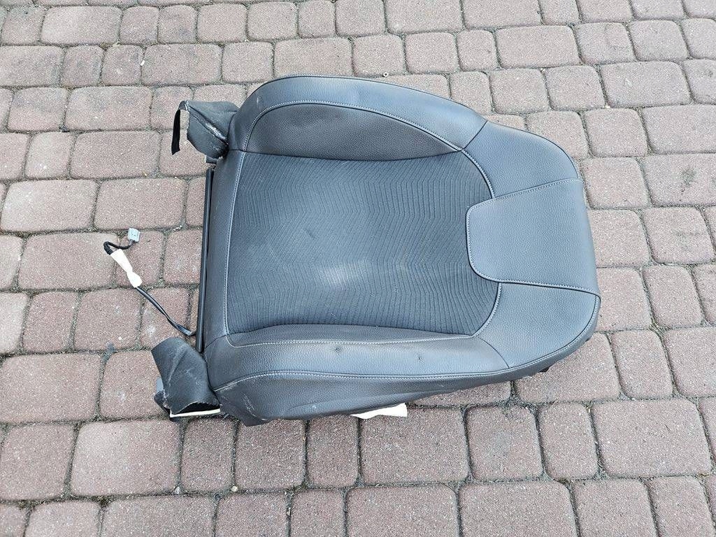Oparcie SITZ Fahrer Halbleder podgrzewany Opel Adam