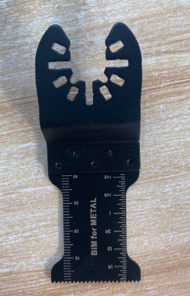 BRZESZCZOT WGŁĘBNY DO NARZĘDZIA WIELOFUNKCYJNEGO DeWALT Pojemność akumulatora (Ah) 0