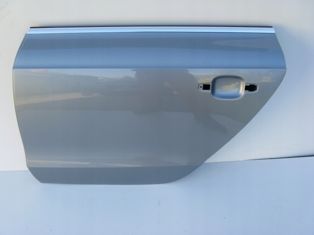Tür links heck AUDI A5 8T SPORTBACK LX7V