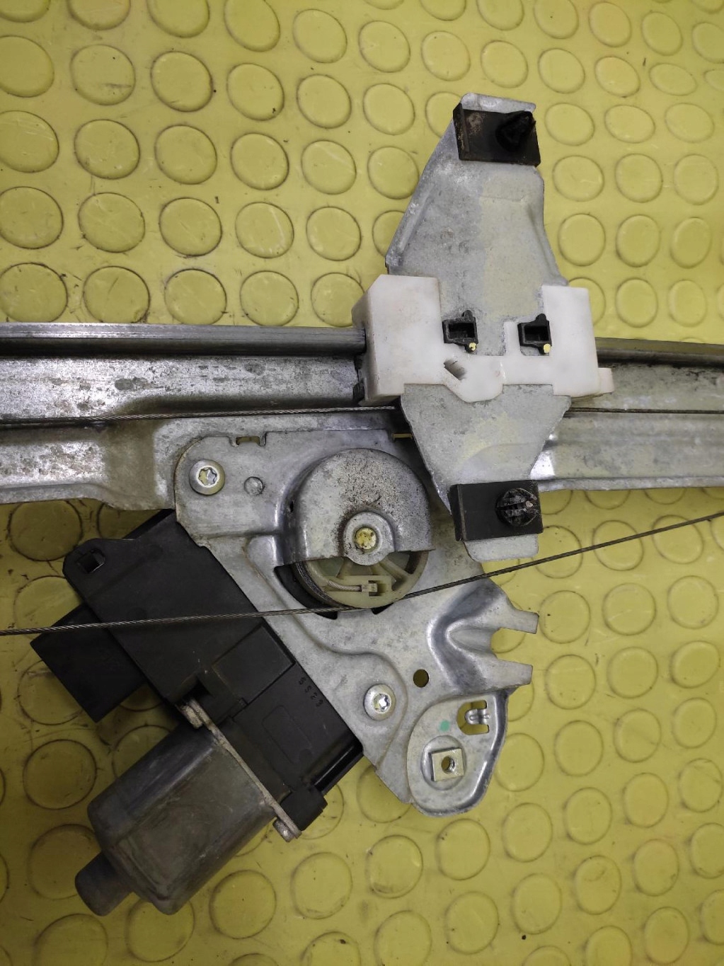PEUGEOT 308 window regulator right front
