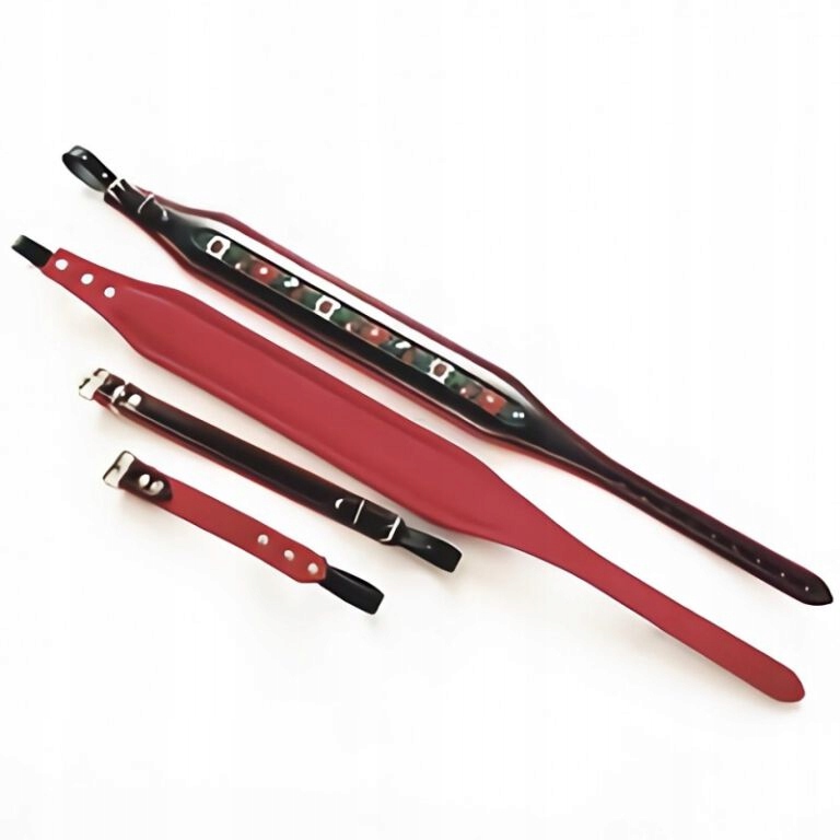 Akmuz Pap Folklor 80 Red Pasy Do Akordeonu