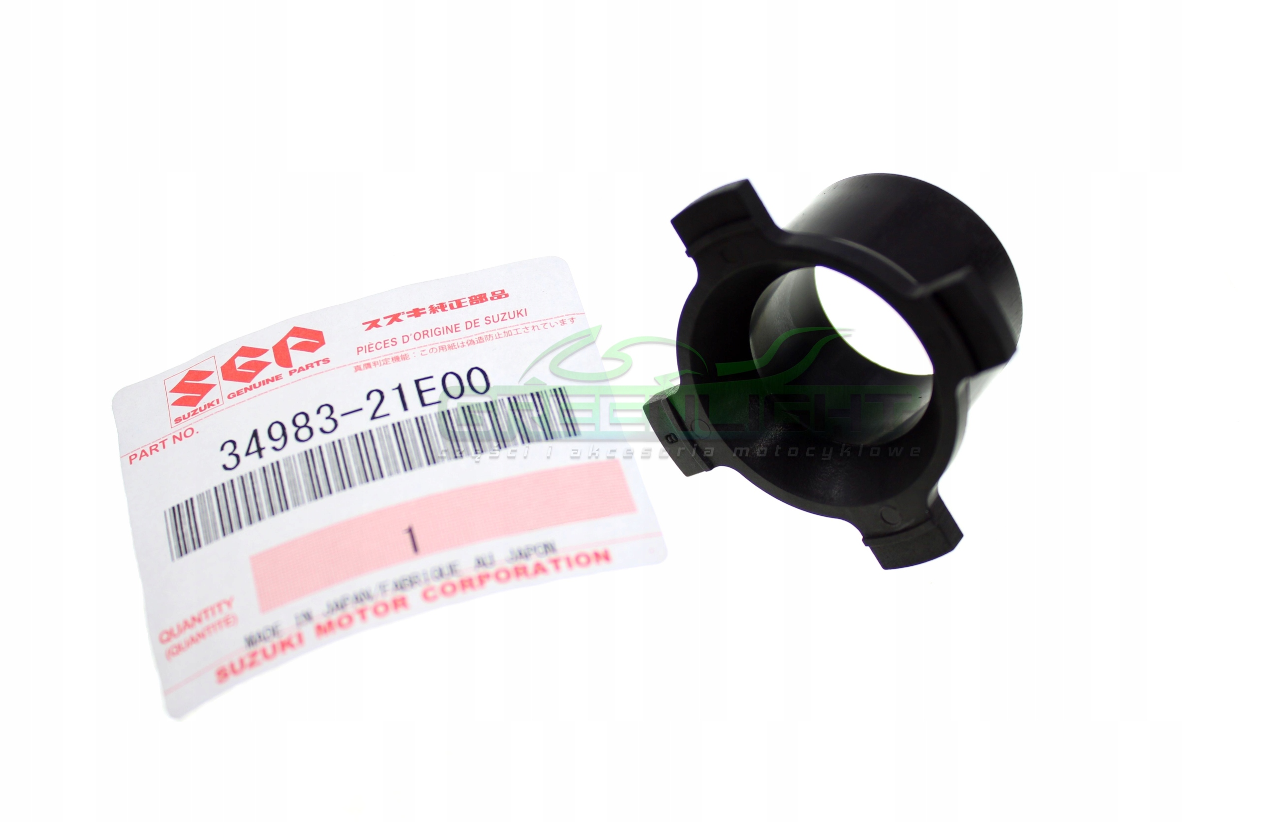 34983-21E00 - УЛИТКА СПИДОМЕТР МАГНИТ ДЛЯ SUZUKI VL 800 01-04