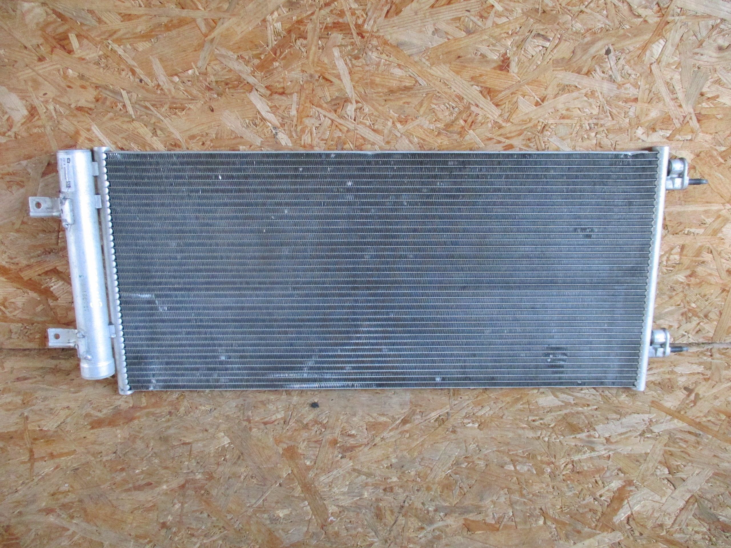 RADIATEUR CLIMATISATION OPEL ASTRA K V