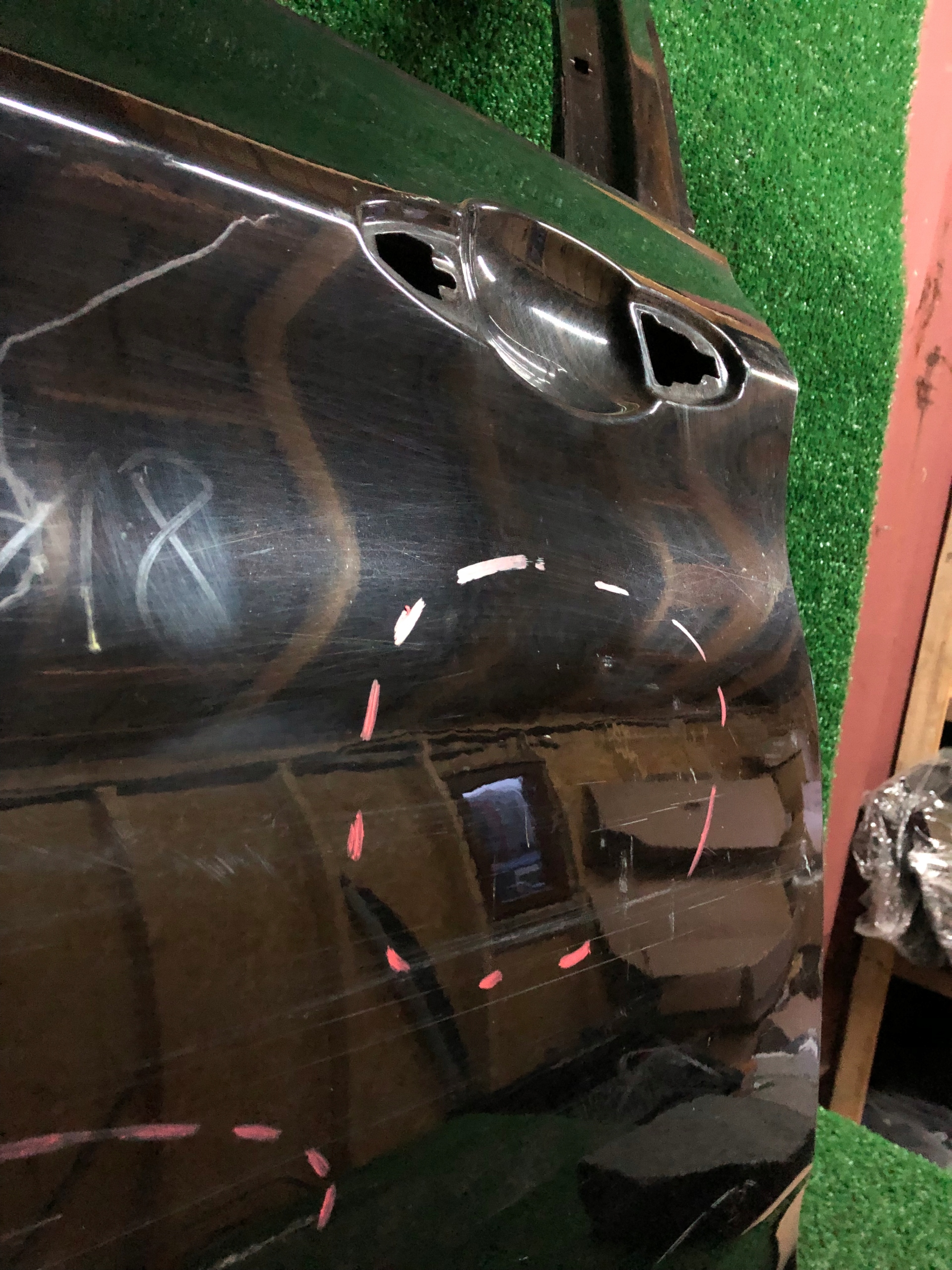 Tür links vorne links vorne BMW 2 F45
