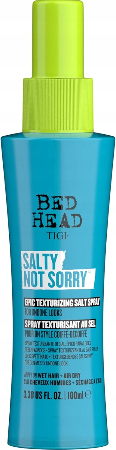 Tigi Bed Head Resurrection šampon regenerující poškozené vlasy 100 ml
