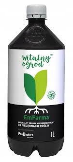 

EmFarma 1L produkt do pielęgnacji roślin