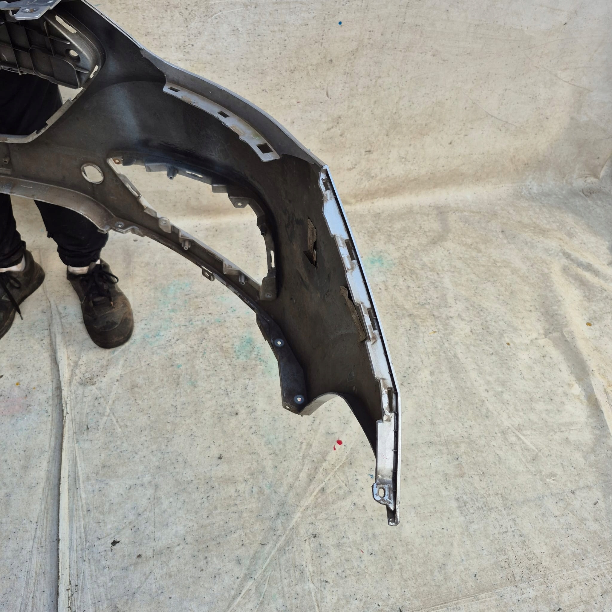 HYUNDAI IX35 09-15 bumper front front