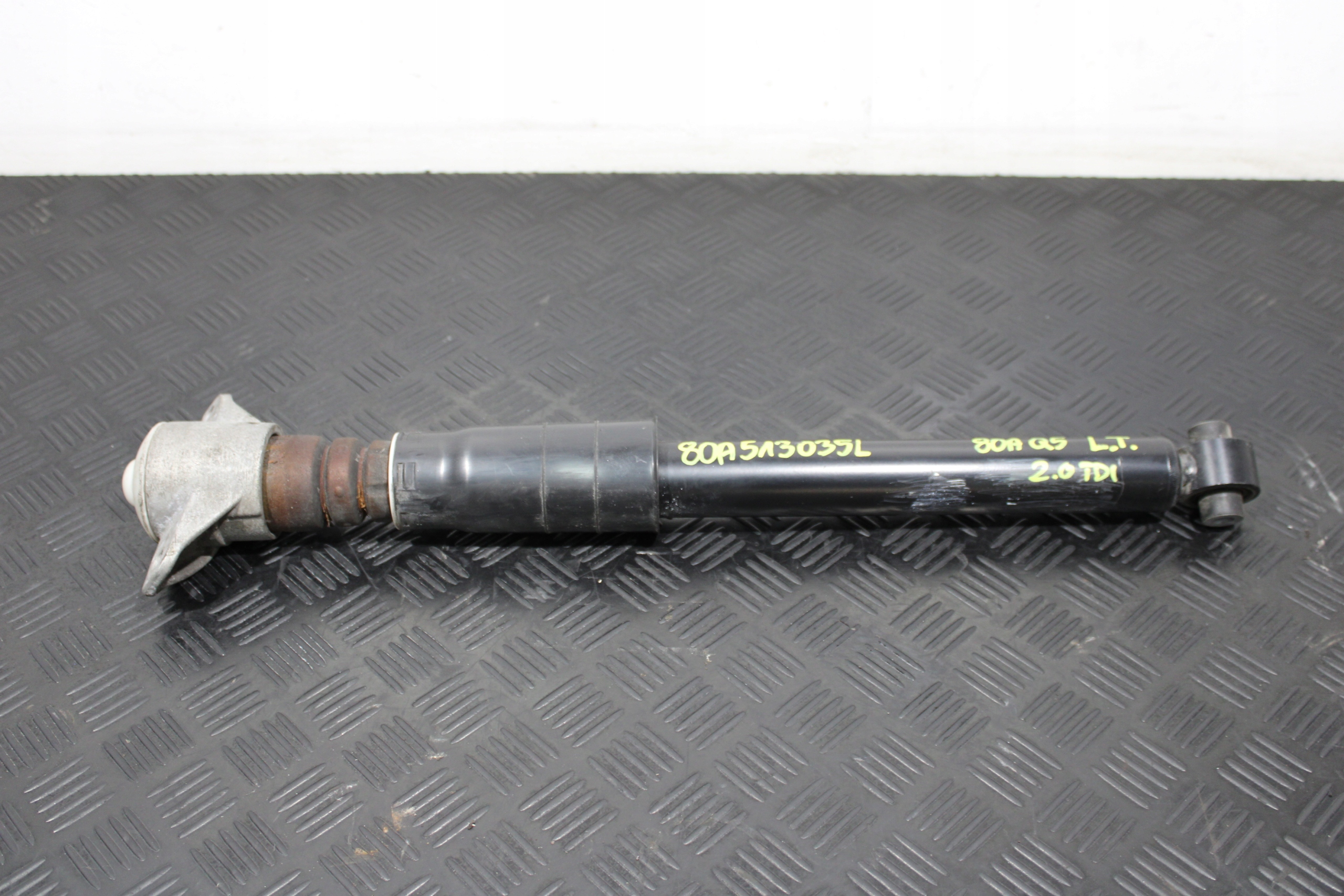 STOSSDÄMPFER LINKS HECK AUDI Q5 80A QUATTRO 80A513035L