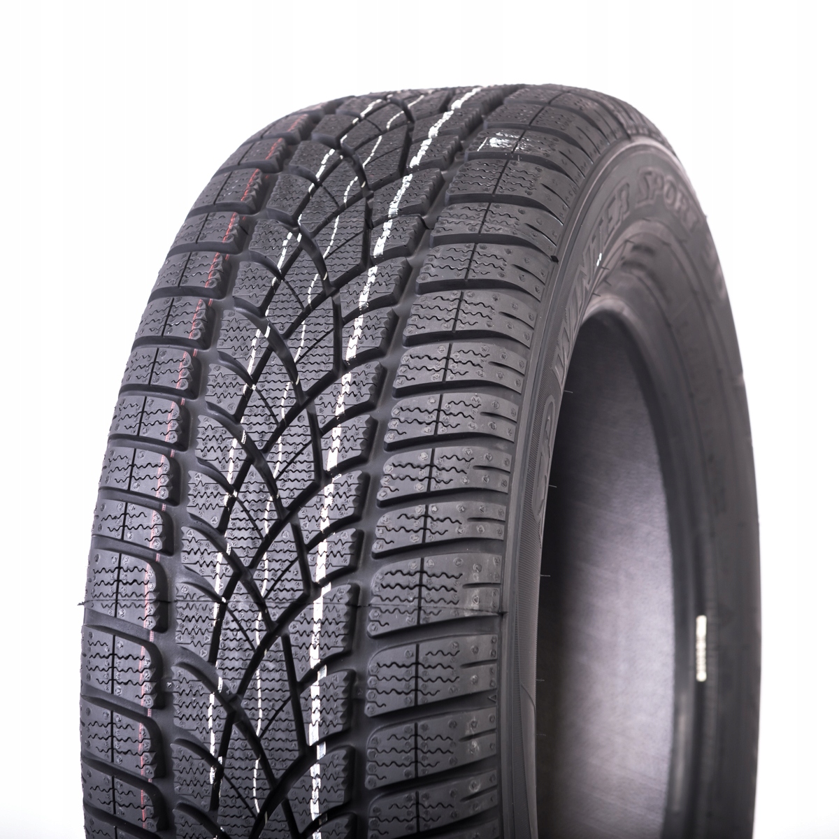 1x OPONA ZIMOWA 195/50R16 Dunlop SP WINTER 3D 88H