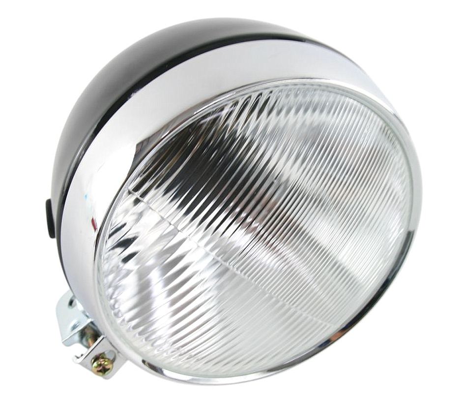 Predná lampa pre Simson S 51 S 50 Delux