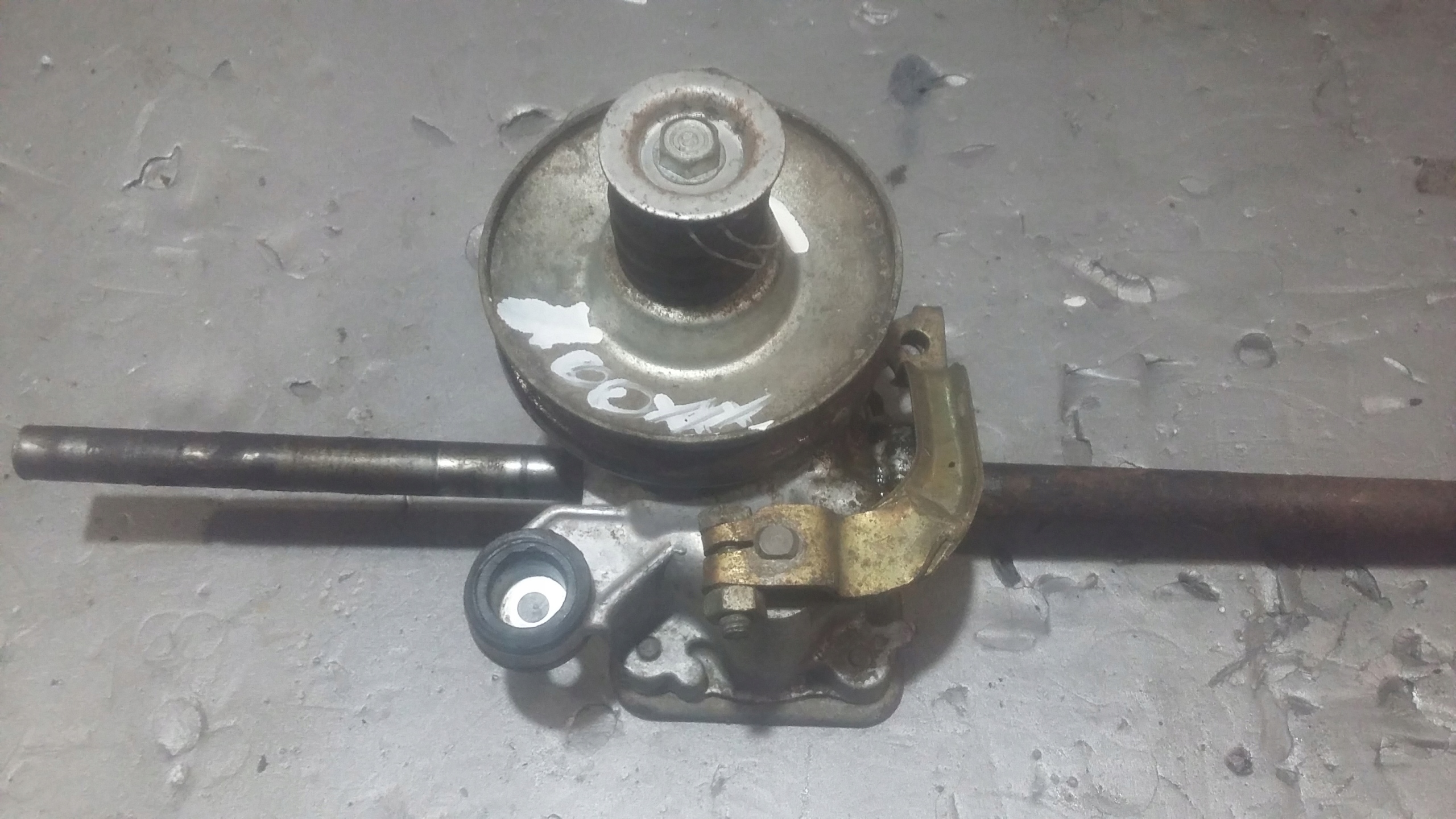 Napęd przekładnia napędowa Honda HR 21-5 ORYGINAŁ Typ pierścień