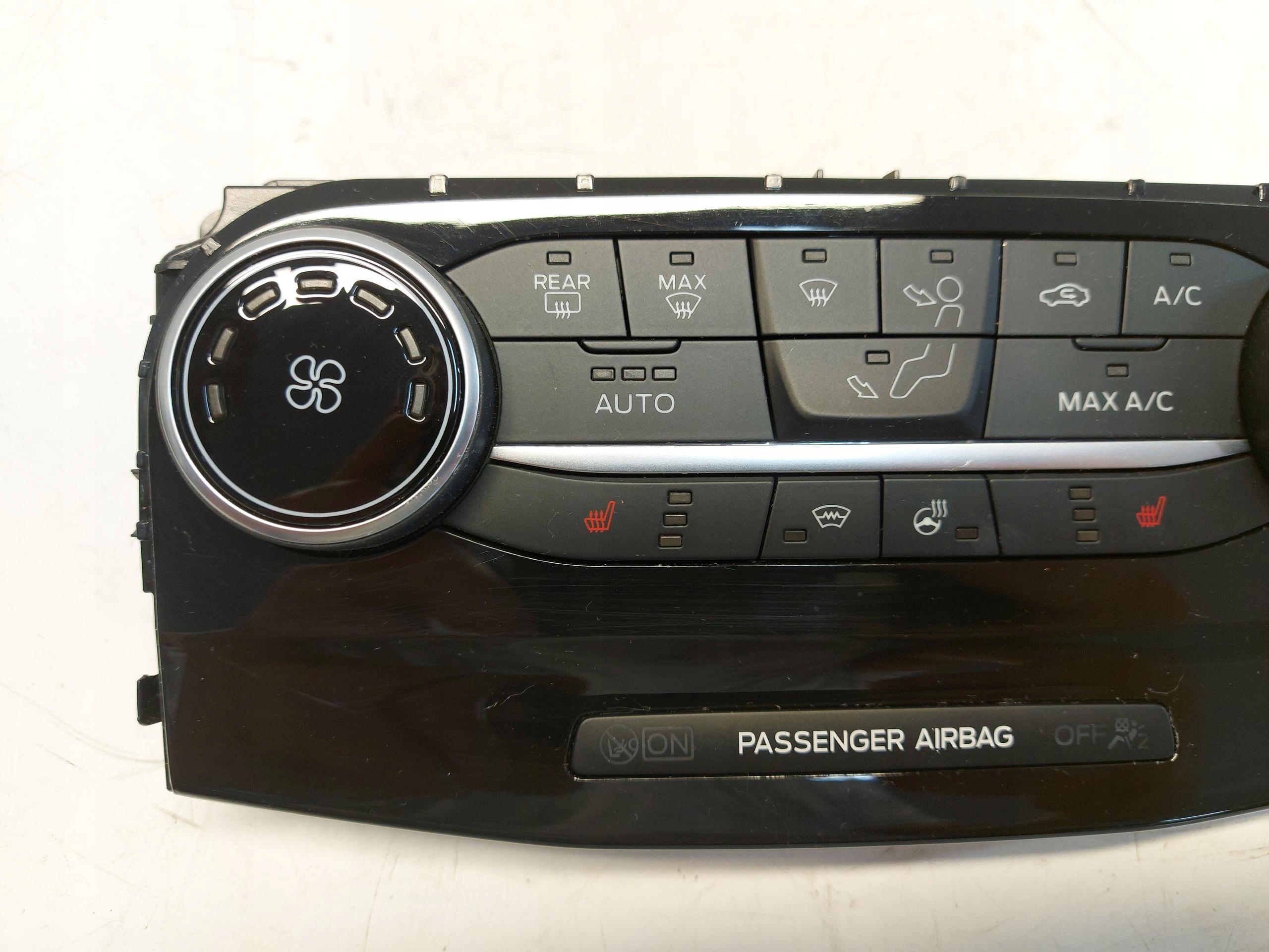FORD Puma MK2 Panel klími klimatizaci