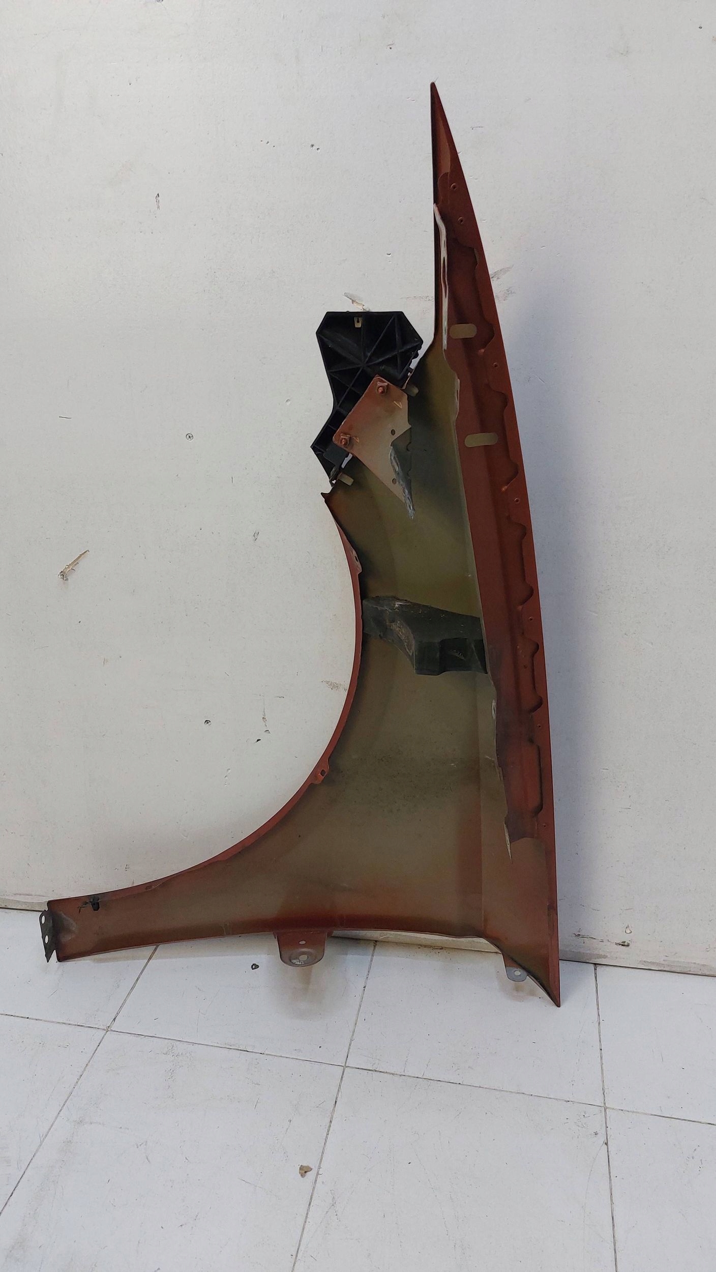 SEAT LEON III 3 5F0 12-20r fender right front colour LW2Y 19r