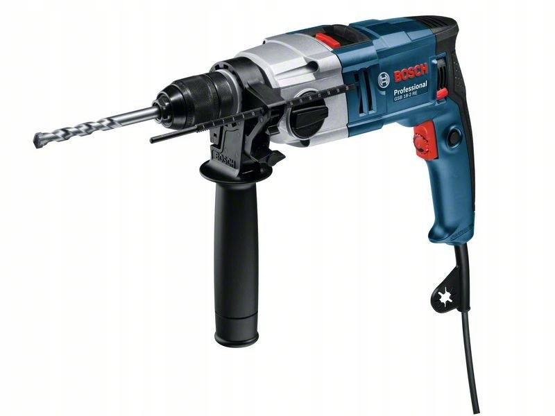 WIERTARKA UDAROWA GSB 18-2RE 800W - ZUW BOSCH