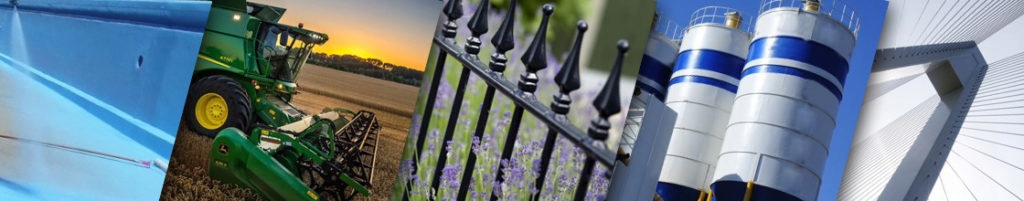 Farba SIGMAFAST 205 RAL 7001 beton stal 20 L 28 kg Rodzaj farba