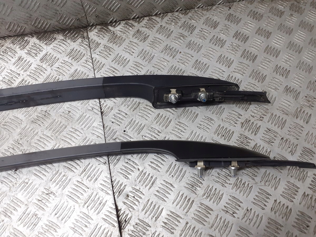 RELINGI DACHOWE FORD FOCUS MK2 Producent części Ford OE