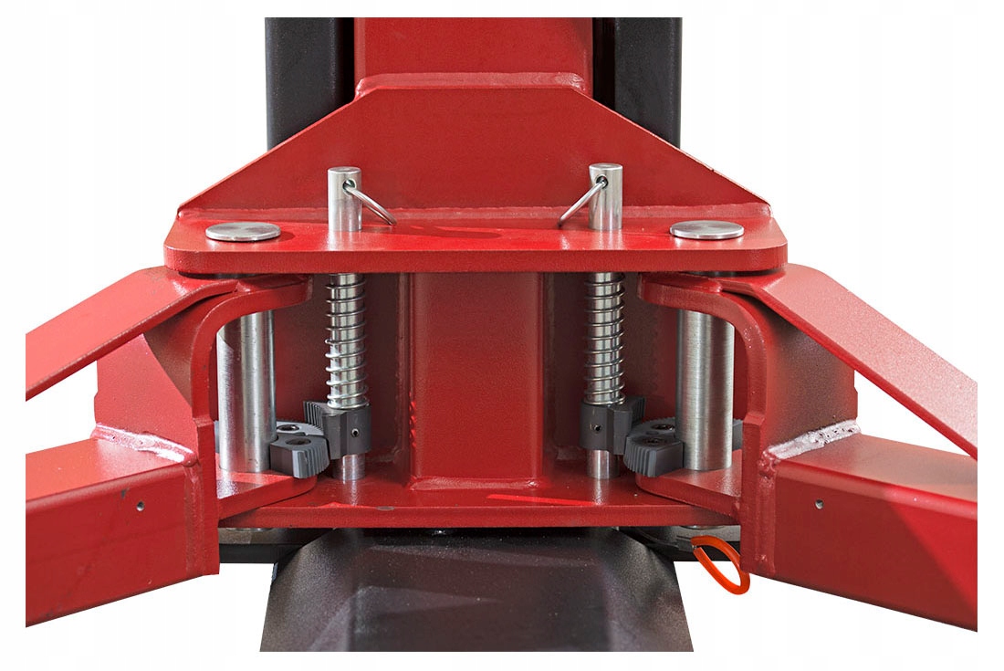 Podnosnik dwukolumnowy polautomat REDATS 4 tony Column Connection Bottom