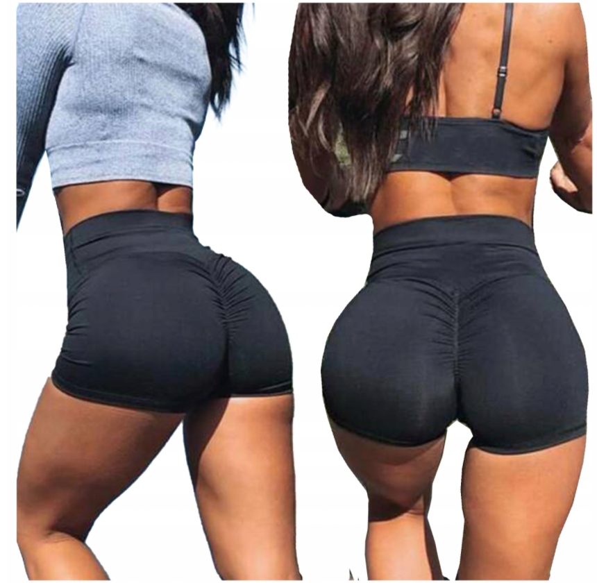 

Shorty Legginsy Efekt