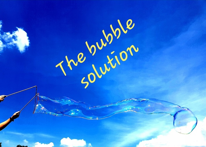 Płyn do MEGA baniek mydlanych 5l NOWA JAKOŚĆ Marka Dolina-Baniek