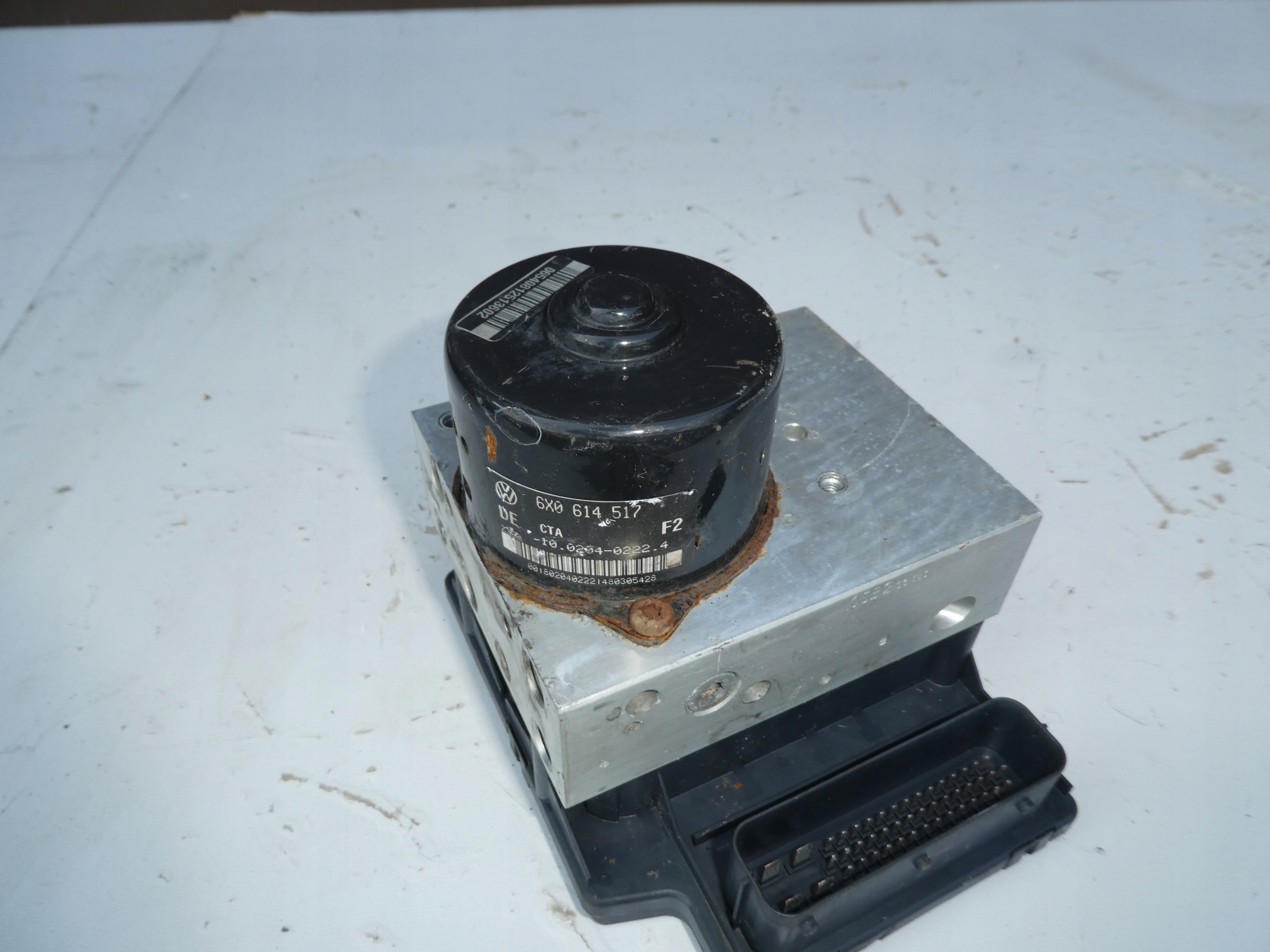 POMPE ABS GOLF IV A3 8L LEON 1C0907379