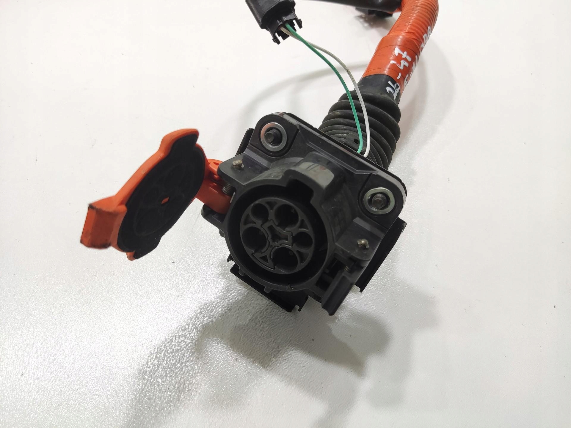 adapter wiring bundle LADOWANIA NISSAN E-NV200 2014-2021
