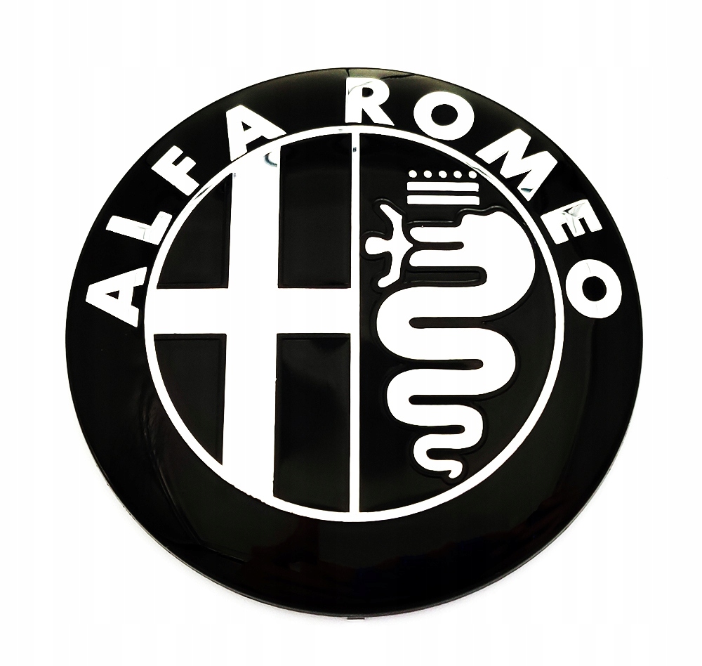 

Znaczek Emblemat Tylny Alfa Romeo Gt Giulietta 74m