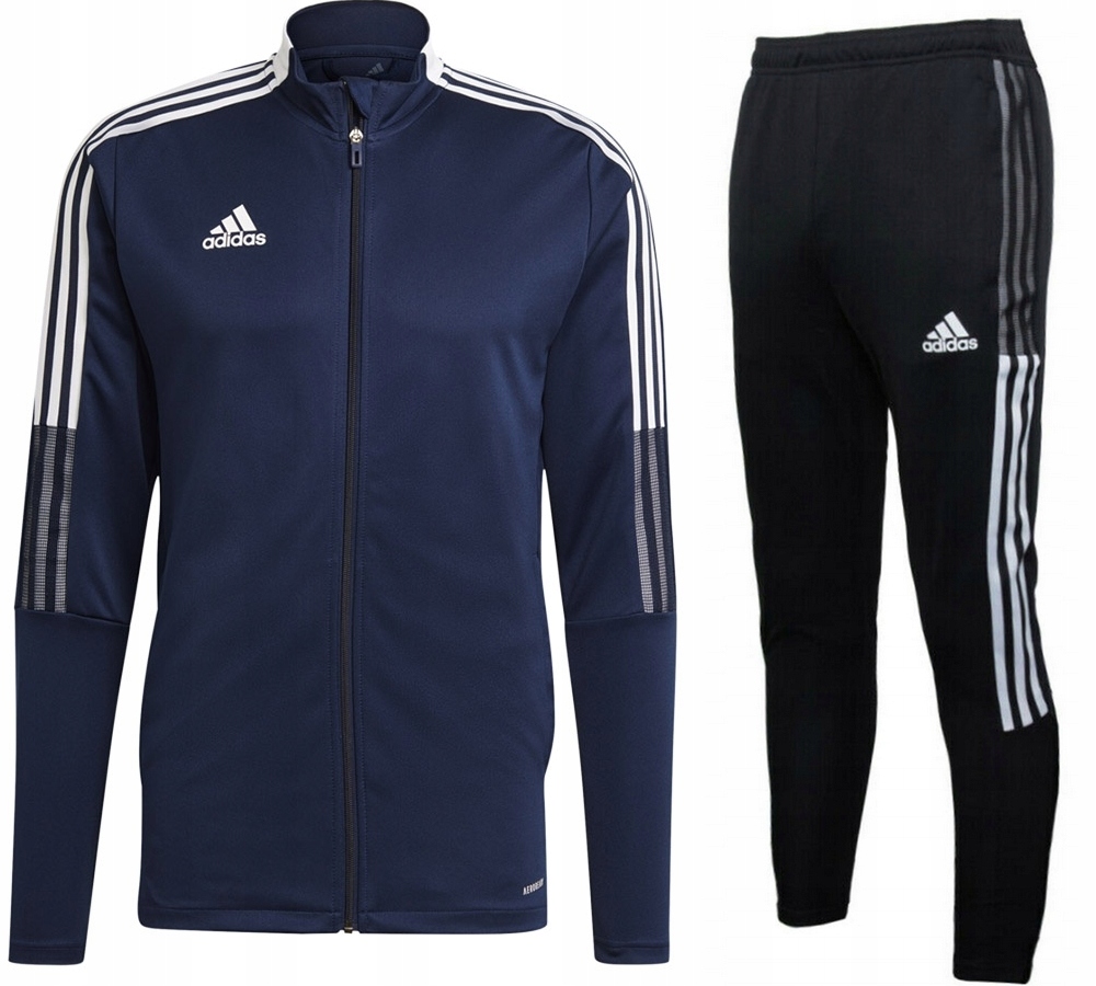 

Adidas dres męski kompletny Tiro 21 Track roz. XXL