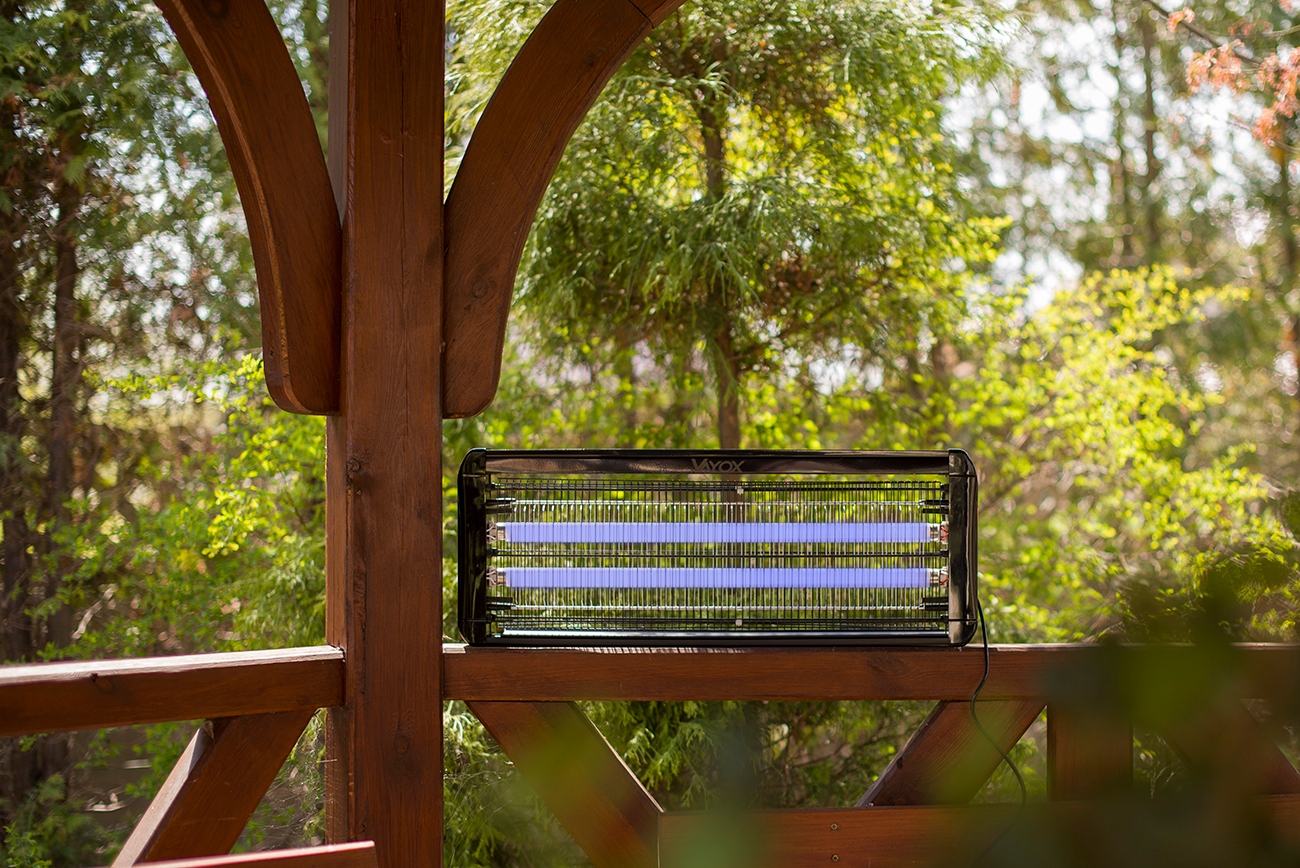 LAMPA OWADOBÓJCZA UV NA KOMARY ELEKTRYCZNA PUŁAPKA NA MUCHY MOCNA PRO VAYOX EAN (GTIN) 5902689077326