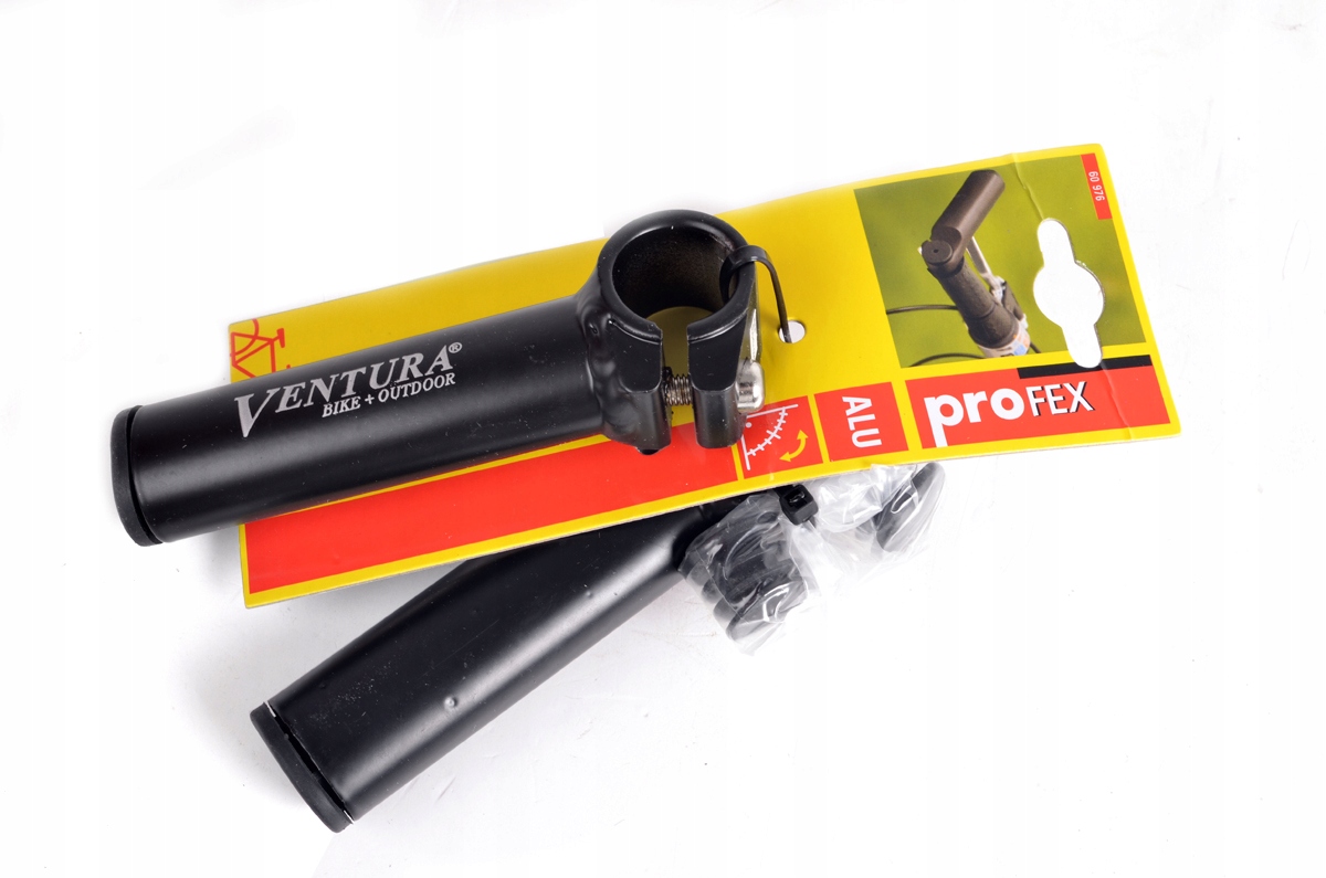 DODATKOWY UCHWYT CHWYTY NA KIEROWNICĘ ZOOM RĄCZKI Długość 1 mm