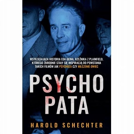 

Psychopata Harold Schechter