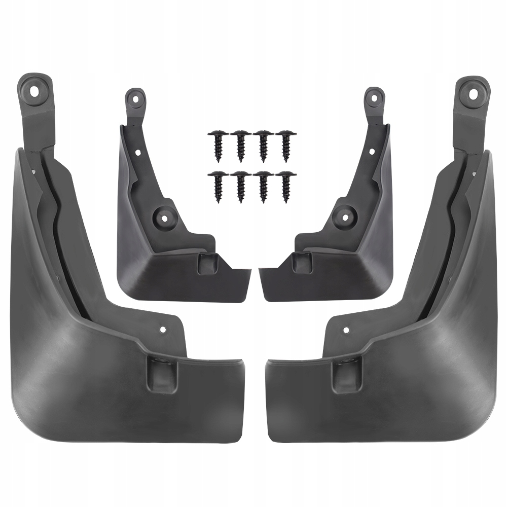 CHLAPACZE do TOYOTA RAV4 RAV 4 2020 PRZÓD TYŁ Waga produktu z opakowaniem jednostkowym 0.5 kg