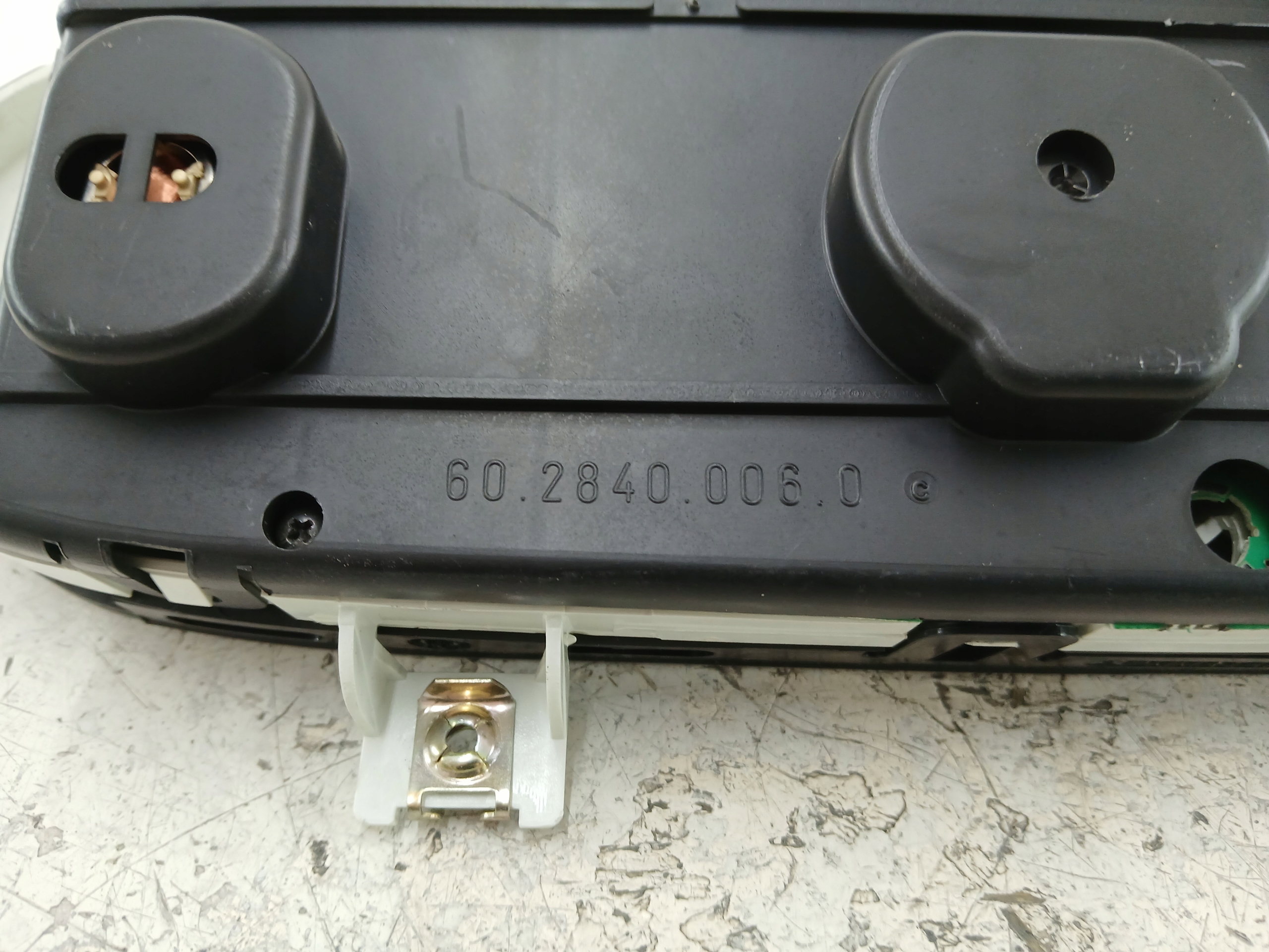 LANCIA LYBRA 1.8 dials dials 46754311