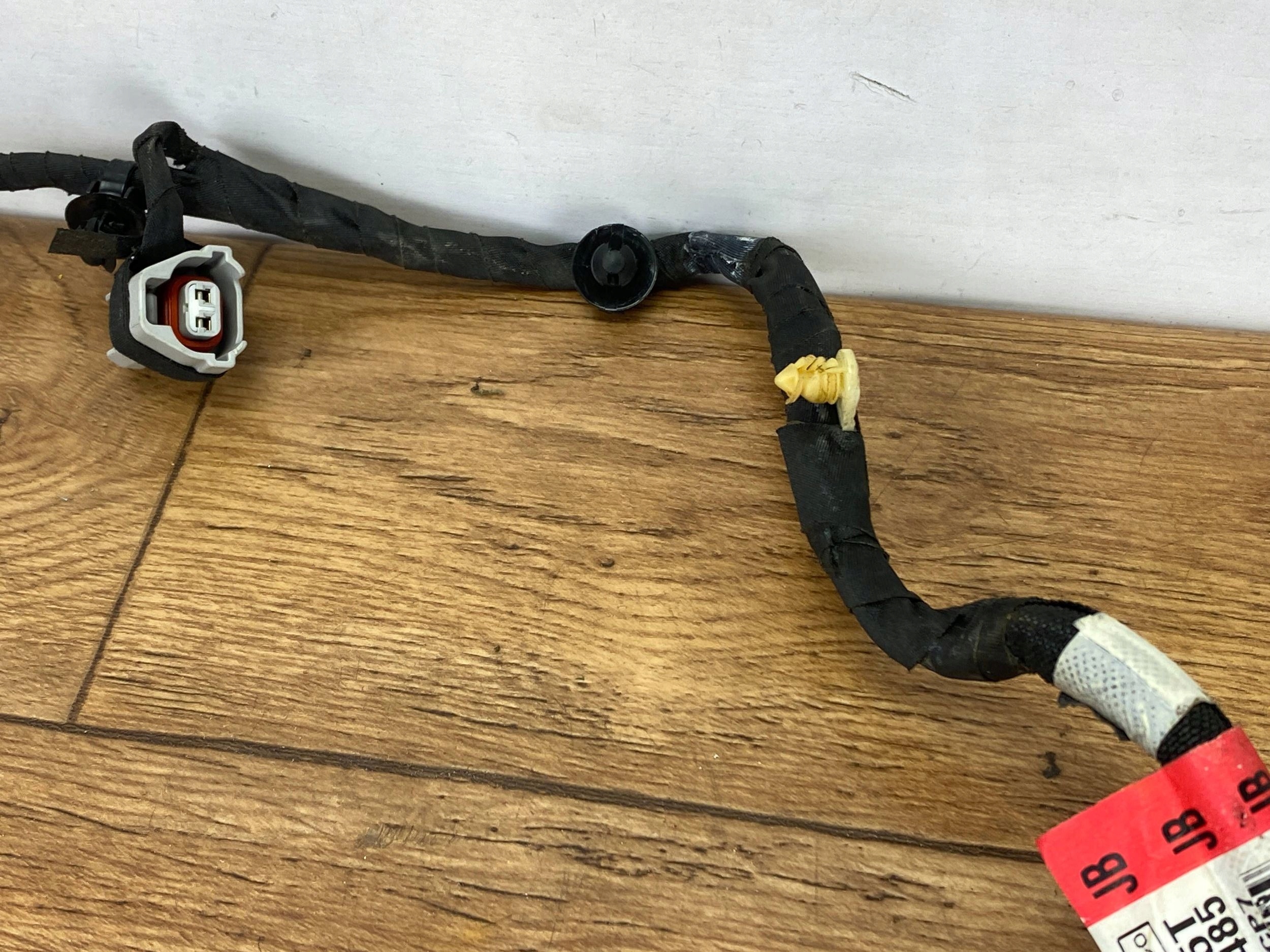 Câblage wtryskiwaczy Ford F150 2021+