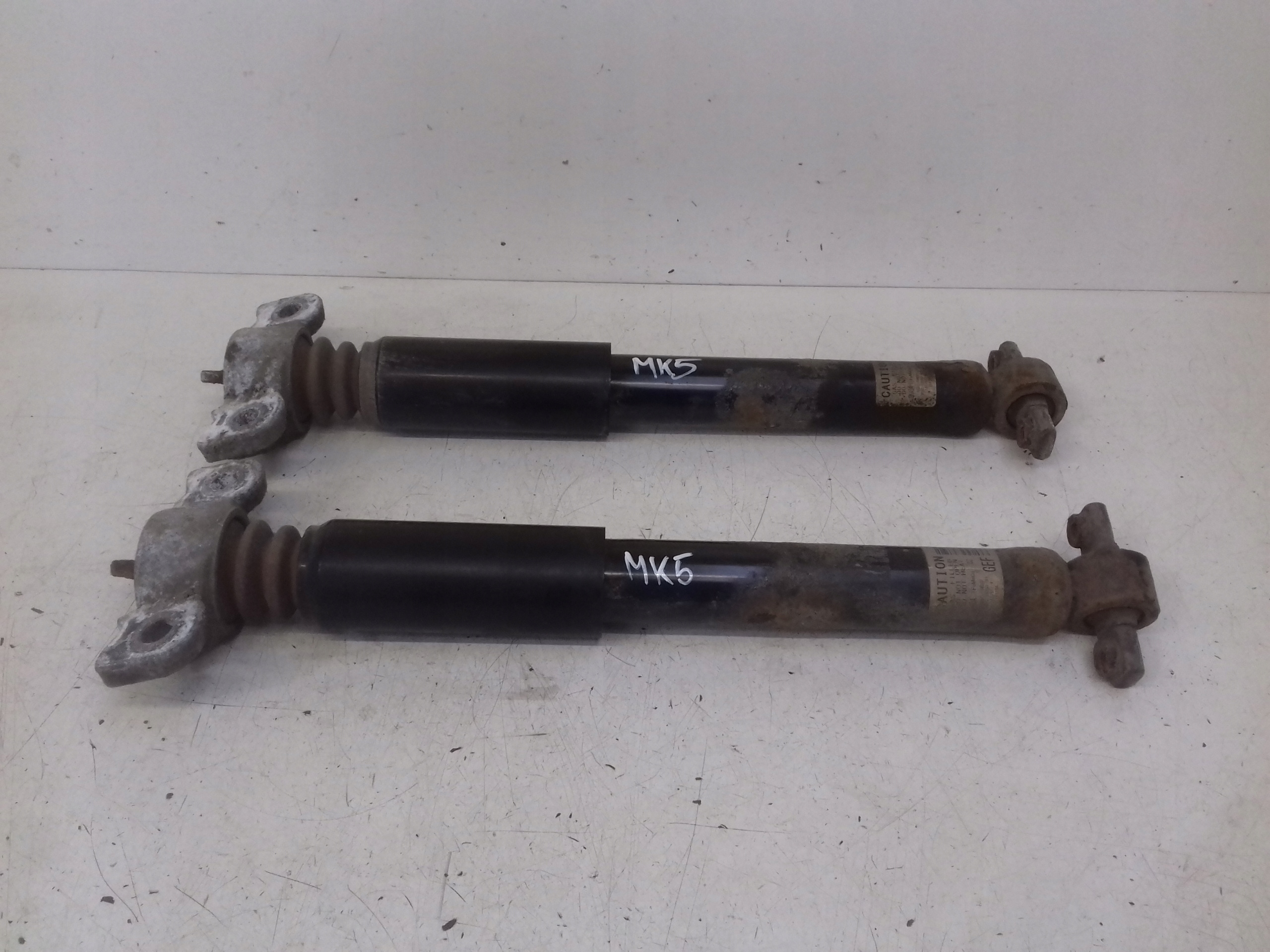 Stoßdämpfer heck para DG9C18080GEF Ford Mondeo MK5