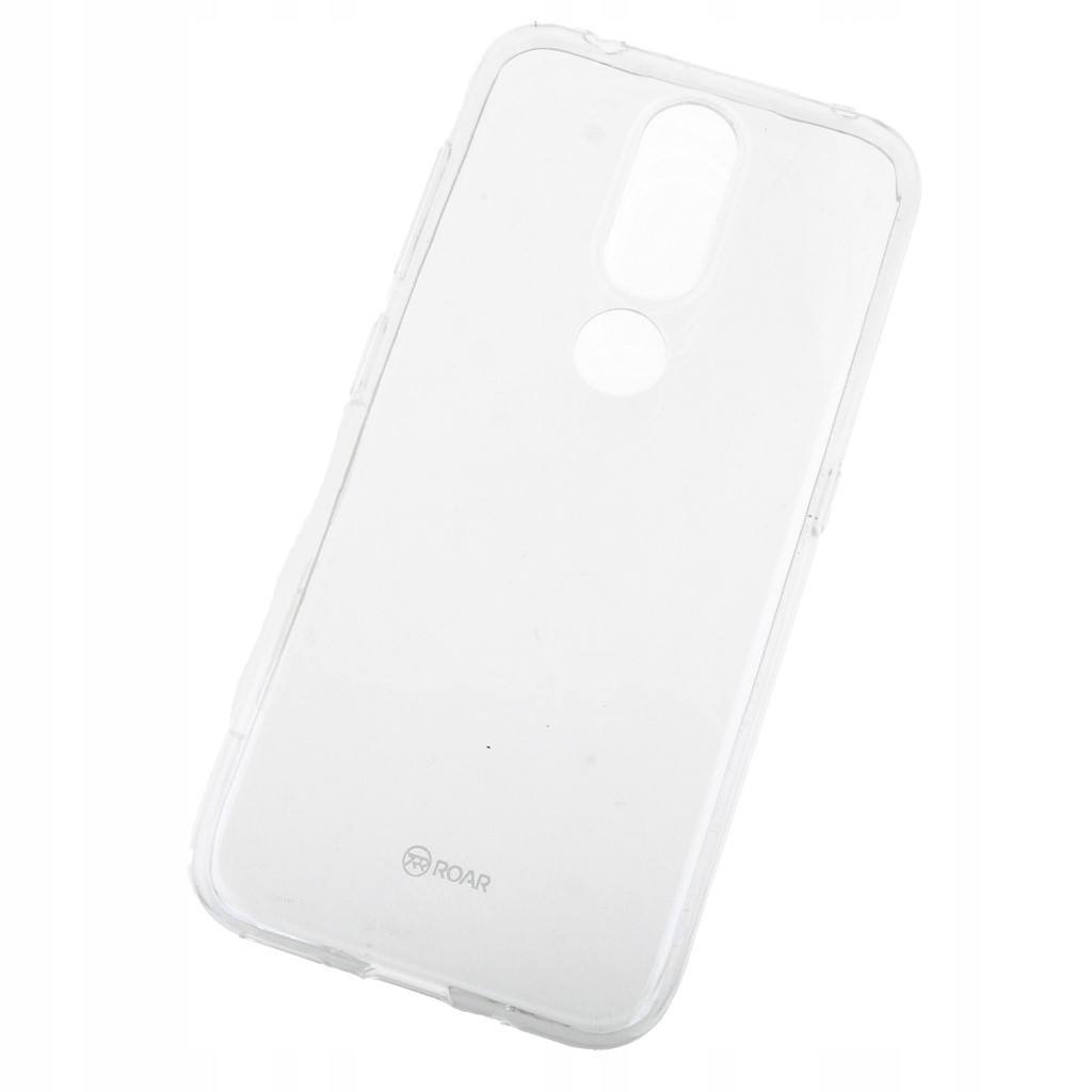 

Etui Jelly Roar Case Bezbarwne na/do Nokia 4.2