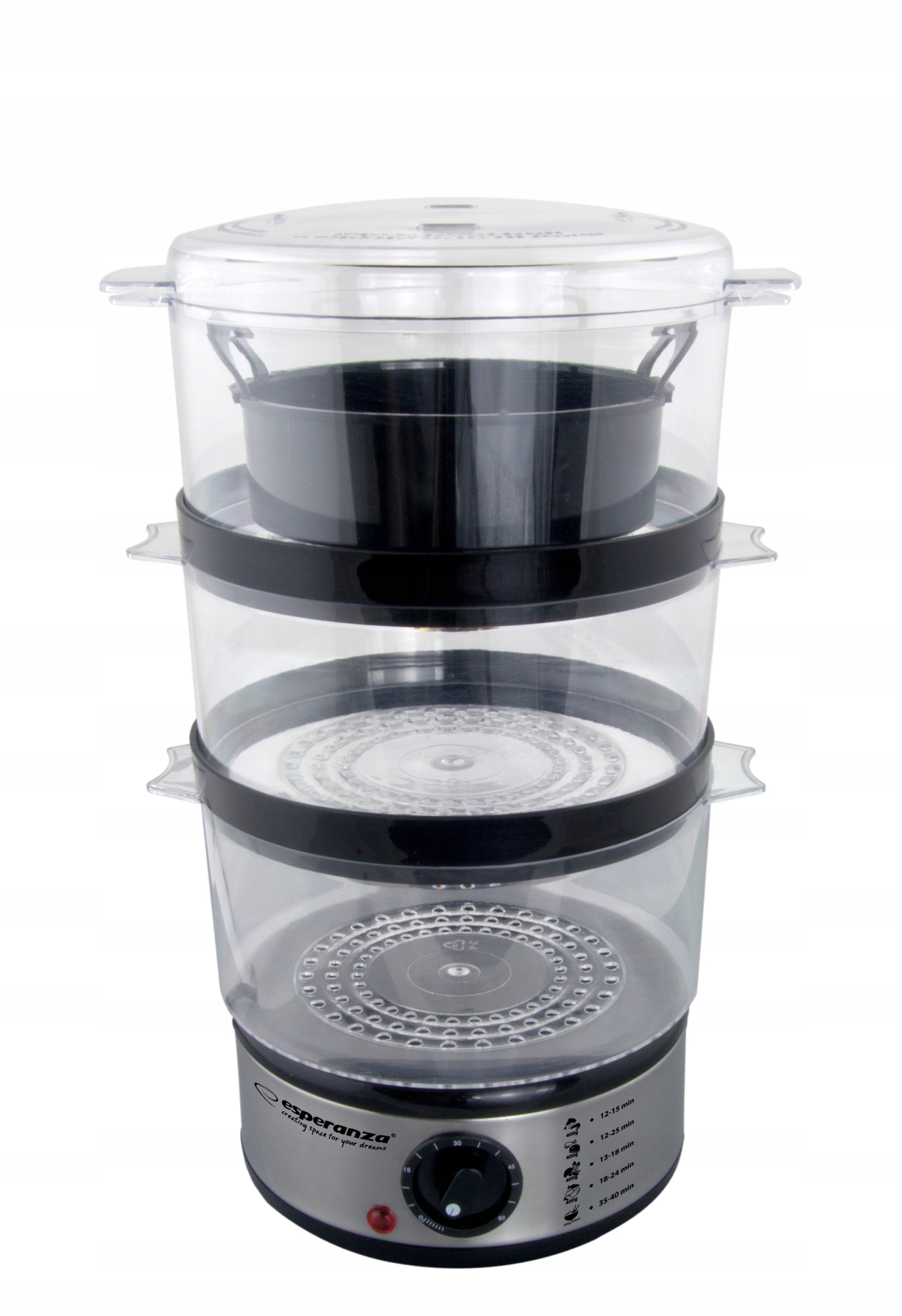 Parowar STEAM VOLCANO Esperanza Model STEAM VOLCANO EKG009