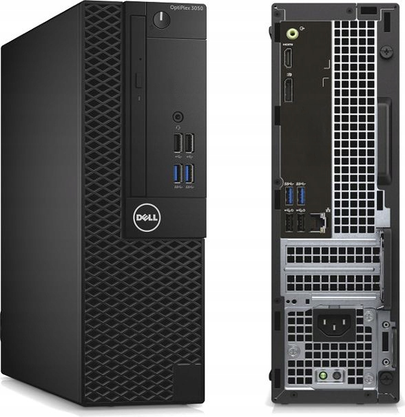 Komputer Dell i5 4x3,8GHz 16GB 512GB SSD | WIN11 PRO SFF | Quad Core Turbo Marka Dell