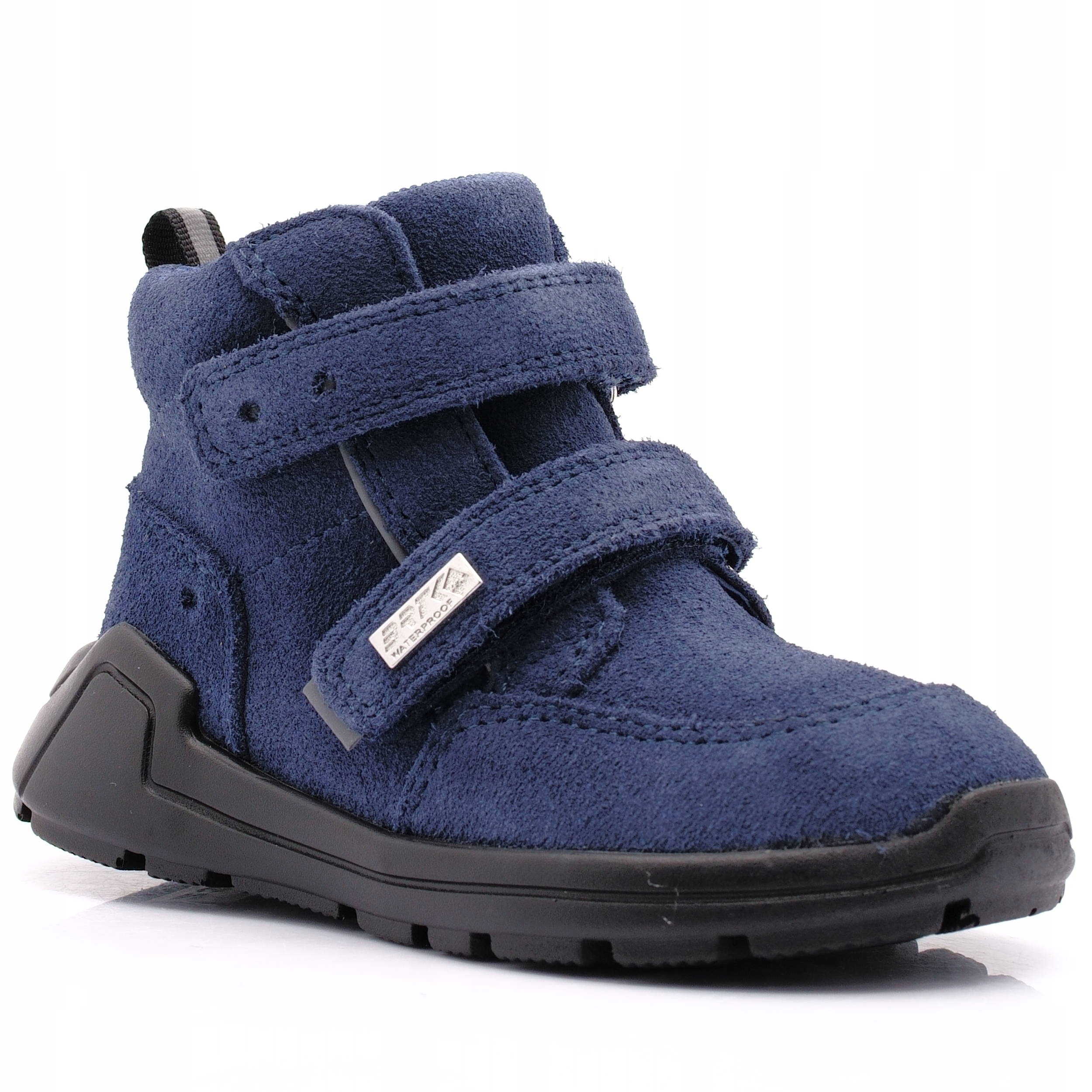 BARTEK TRZEWIKI BUTY DZIECIĘCE MEMBRANA 11034105 22